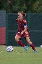 - Serie A Femminile - AS Roma vs US Sassuolo