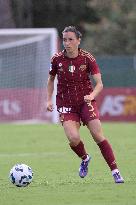 - Serie A Femminile - AS Roma vs US Sassuolo