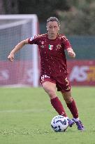 - Serie A Femminile - AS Roma vs US Sassuolo