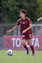 - Serie A Femminile - AS Roma vs US Sassuolo