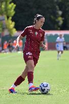 - Serie A Femminile - AS Roma vs US Sassuolo