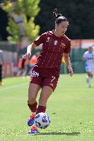 - Serie A Femminile - AS Roma vs US Sassuolo