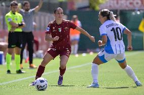 - Serie A Femminile - AS Roma vs US Sassuolo