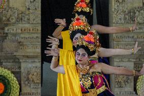 Pujawali Tradition From Bali