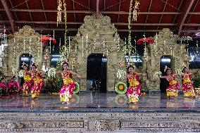 Pujawali Tradition From Bali