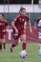 - Serie A Femminile - AS Roma vs US Sassuolo