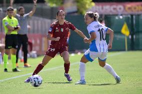 - Serie A Femminile - AS Roma vs US Sassuolo