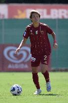 - Serie A Femminile - AS Roma vs US Sassuolo