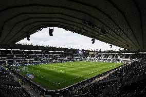 Derby County v Cardiff City - Sky Bet Championship