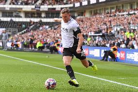 Derby County v Cardiff City - Sky Bet Championship