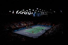 2024 Davis Cup Finals Group Stage Valencia - Czechia v France