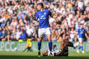 Derby County v Cardiff City - Sky Bet Championship