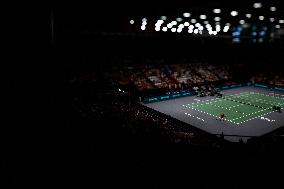 2024 Davis Cup Finals Group Stage Valencia - Czechia v France