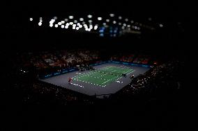 2024 Davis Cup Finals Group Stage Valencia - Czechia v France