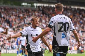 Derby County v Cardiff City - Sky Bet Championship