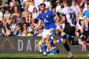 Derby County v Cardiff City - Sky Bet Championship