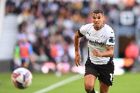 Derby County v Cardiff City - Sky Bet Championship