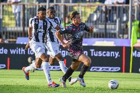 - Serie A - Empoli FC vs Juventus FC