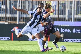 - Serie A - Empoli FC vs Juventus FC