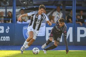 - Serie A - Empoli FC vs Juventus FC