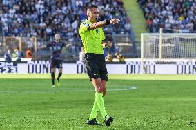 - Serie A - Empoli FC vs Juventus FC