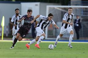 - Serie A - Empoli FC vs Juventus FC