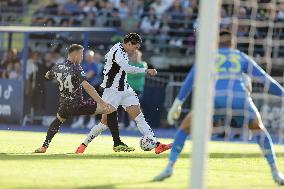 - Serie A - Empoli FC vs Juventus FC