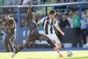 - Serie A - Empoli FC vs Juventus FC