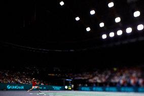 2024 Davis Cup Finals Group Stage Valencia - Czechia v France