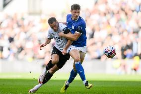 Derby County v Cardiff City - Sky Bet Championship