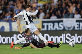 - Serie A - Empoli FC vs Juventus FC