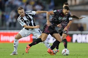 - Serie A - Empoli FC vs Juventus FC