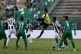 - Serie C Italia - Monopoli vs Juventus Next Gen