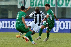 - Serie C Italia - Monopoli vs Juventus Next Gen