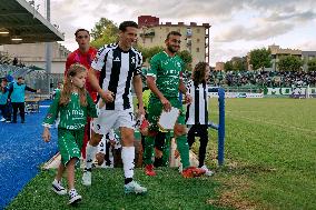 - Serie C Italia - Monopoli vs Juventus Next Gen