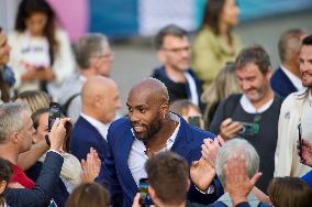 Parade Of French Athletes - Paris