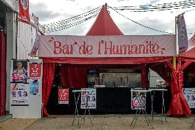 Fete de l'Humanite - Bretigny