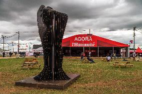 Fete de l'Humanite - Bretigny