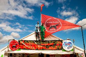 Fete de l'Humanite - Bretigny