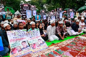 Rally To Remembers Victims And Injured - Bangladesh