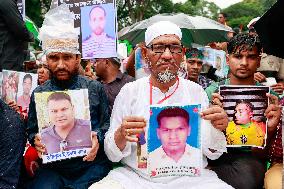 Rally To Remembers Victims And Injured - Bangladesh