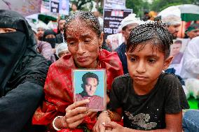 Rally To Remembers Victims And Injured - Bangladesh