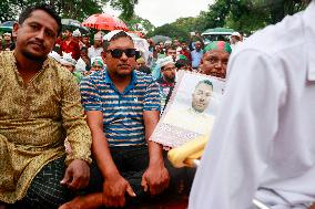 Rally To Remembers Victims And Injured - Bangladesh