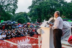 Rally To Remembers Victims And Injured - Bangladesh