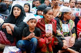 Rally To Remembers Victims And Injured - Bangladesh