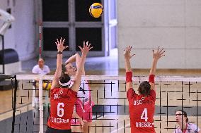 - Evento - 2° Torneo Citta di Conegliano - Dresdner Sportclub vs Volleyball Club OTP