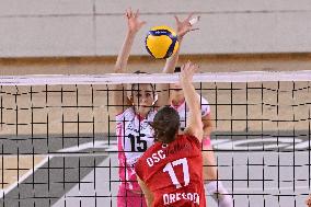 - Evento - 2° Torneo Citta di Conegliano - Dresdner Sportclub vs Volleyball Club OTP