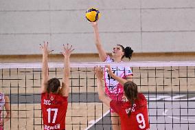 - Evento - 2° Torneo Citta di Conegliano - Dresdner Sportclub vs Volleyball Club OTP