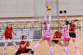 - Evento - 2° Torneo Citta di Conegliano - Dresdner Sportclub vs Volleyball Club OTP