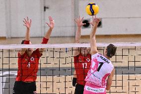 - Evento - 2° Torneo Citta di Conegliano - Dresdner Sportclub vs Volleyball Club OTP